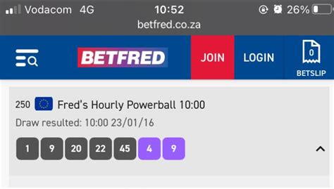 fred's hourly results today